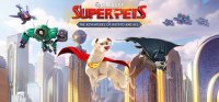 DC League of Super-Pets: The Adventures of Krypto and Ace Xbox One US box art